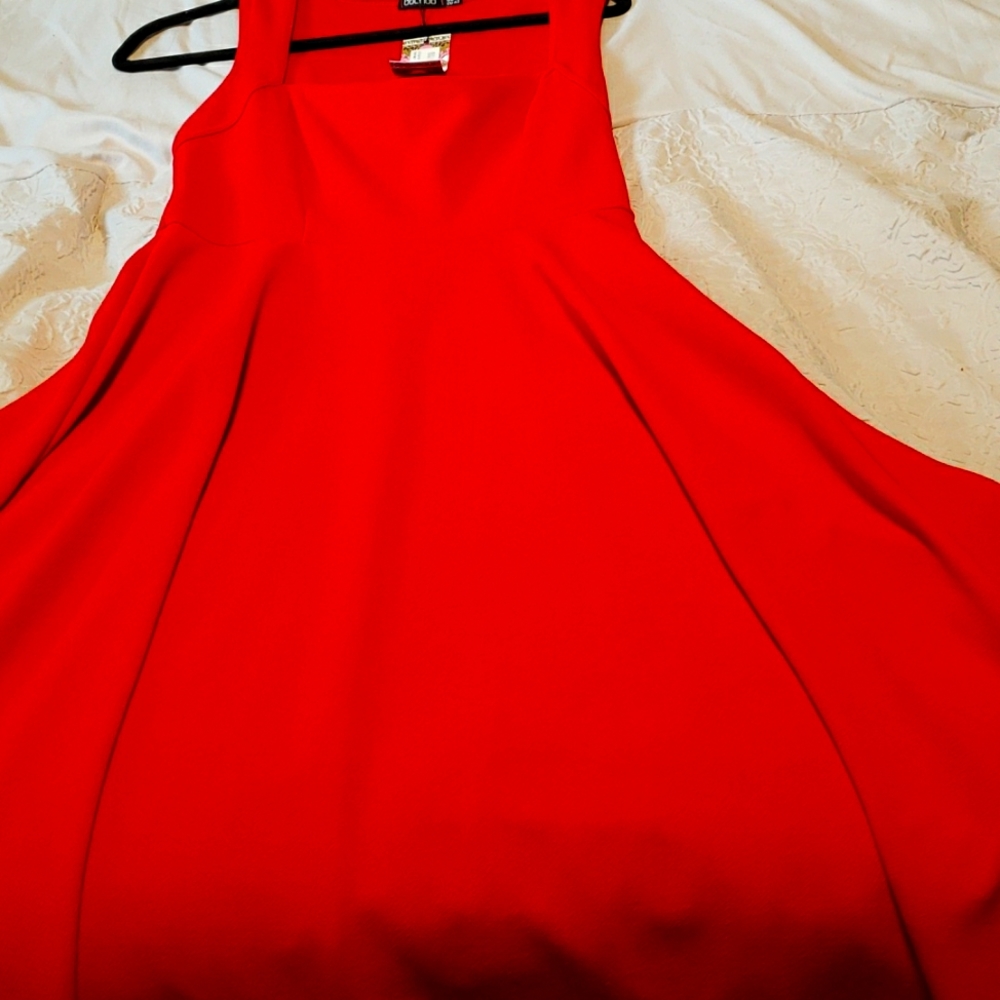 COPY - BOOHOO DRESS